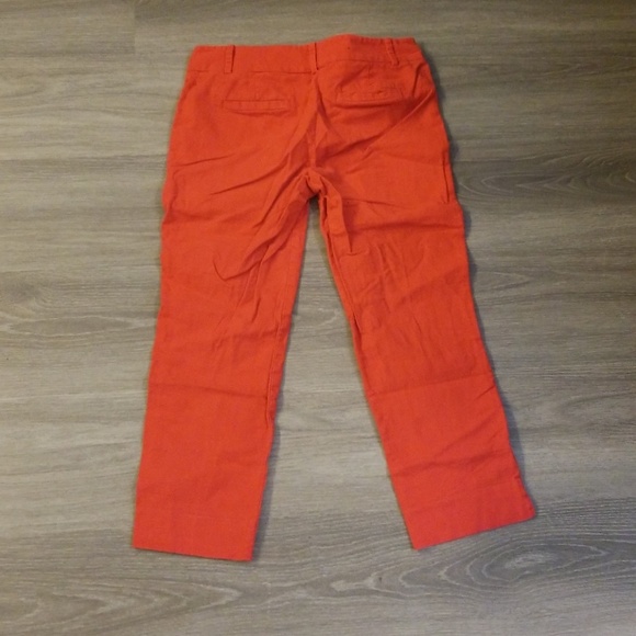 Devin Fit Red Pants - Picture 2 of 2